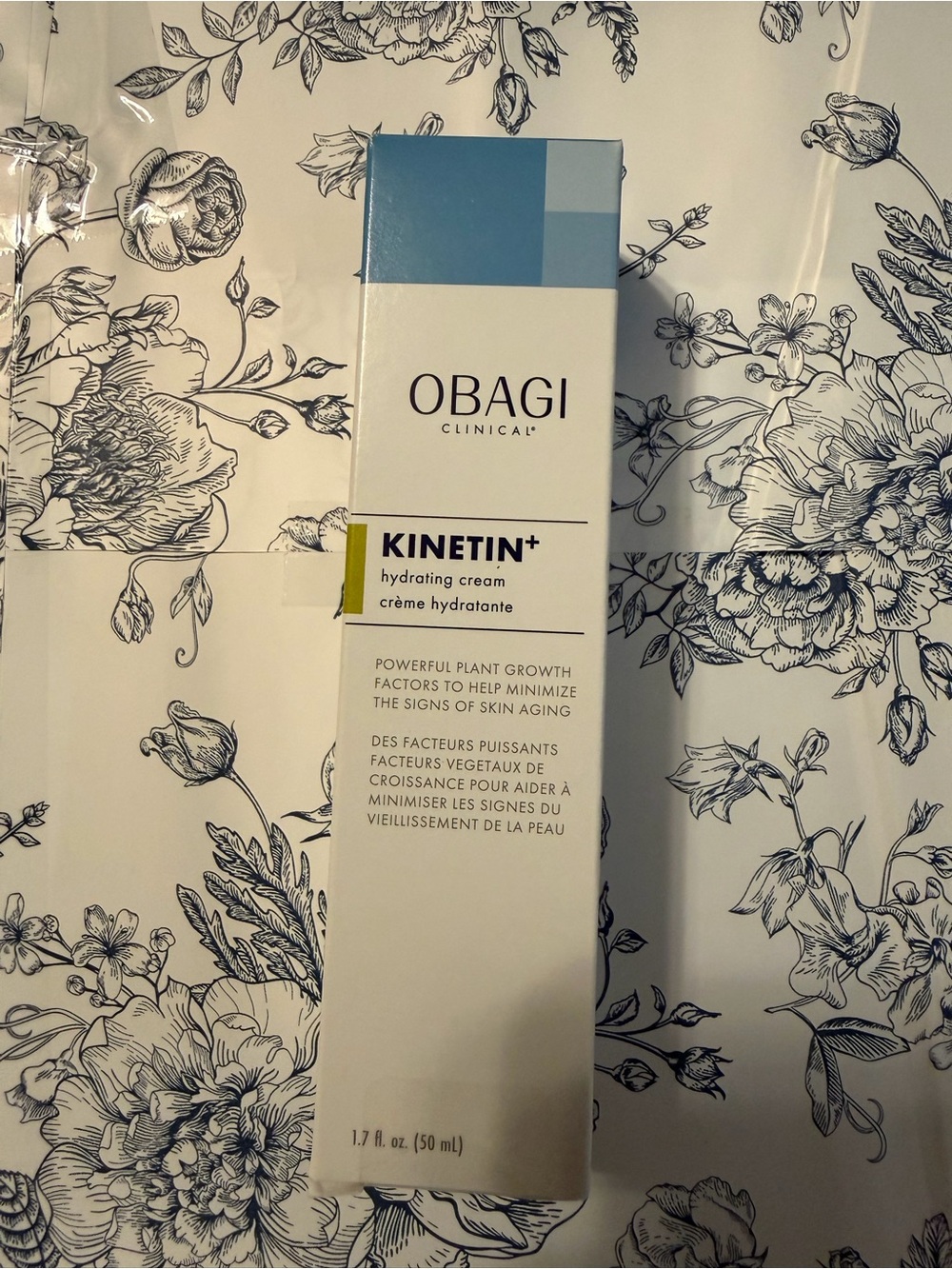 Obagi Kinetin+ Hydrating Cream